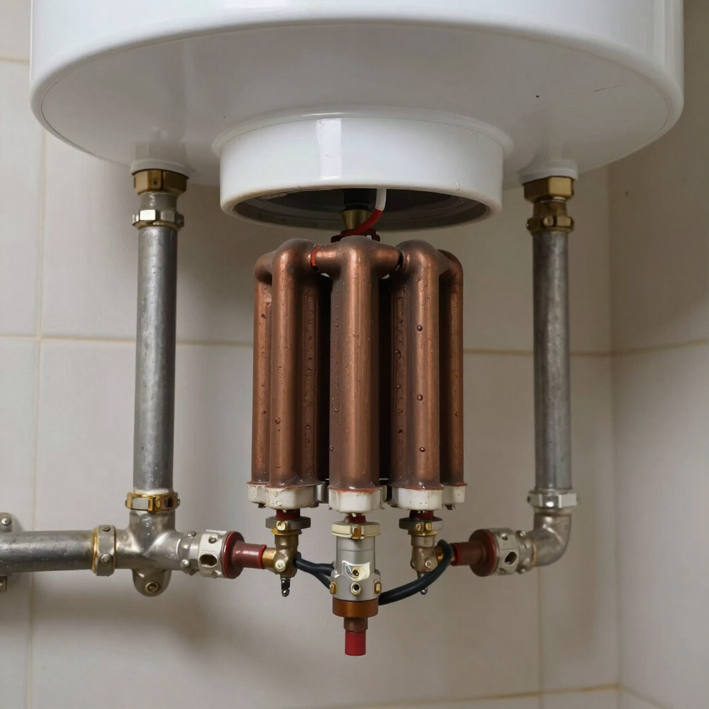 Water heaters in Douglasville