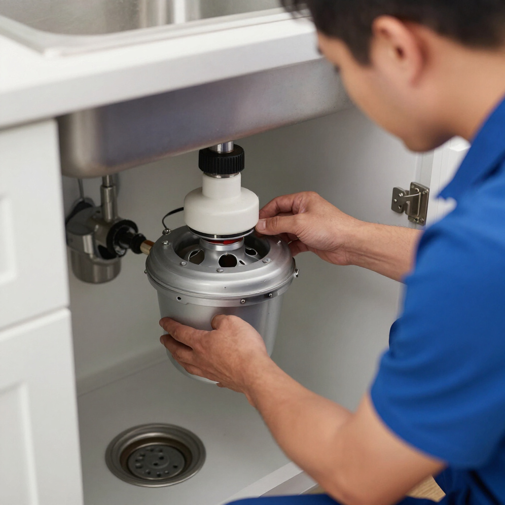 Garbage Disposal in Douglasville